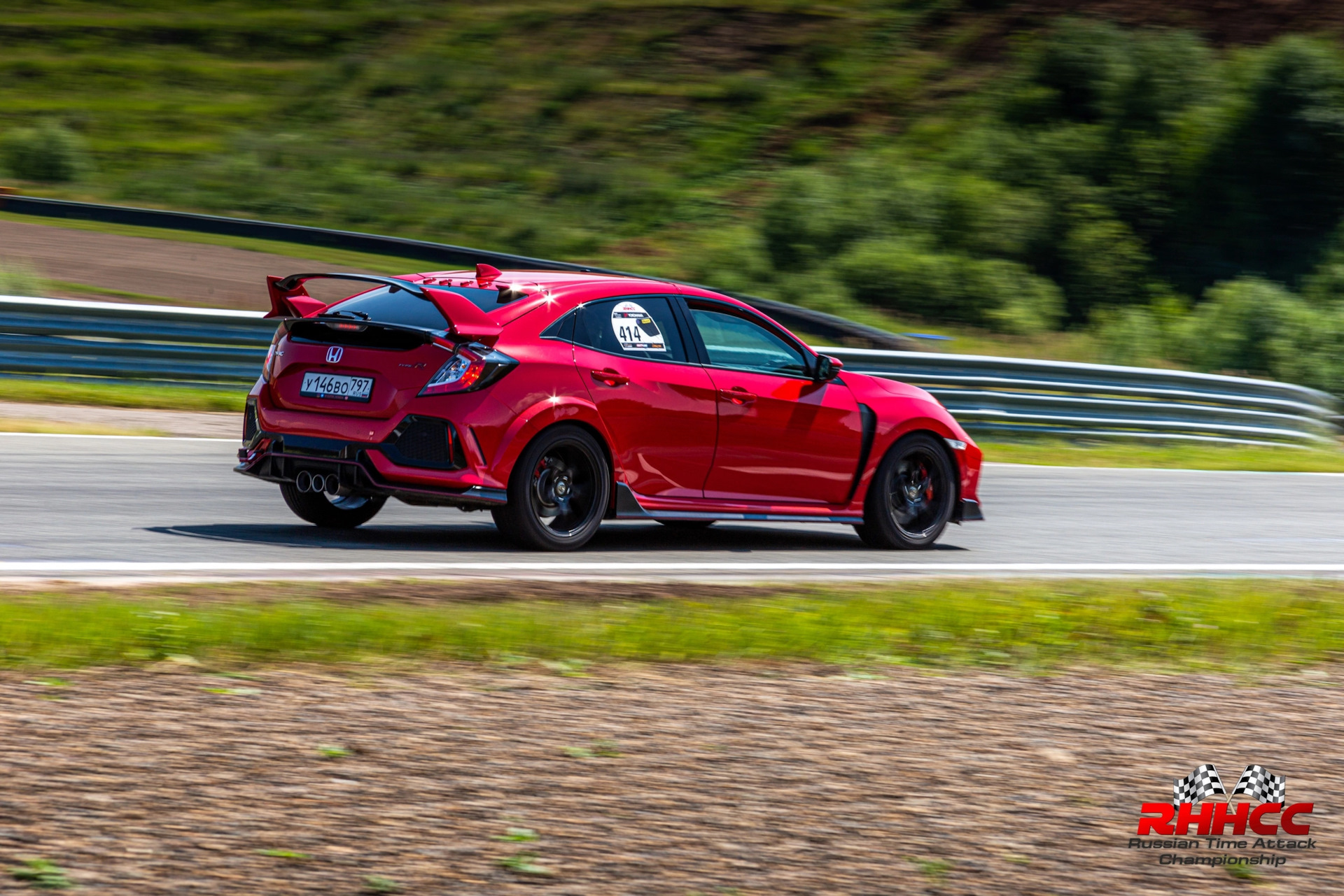 Honda Type r fk8