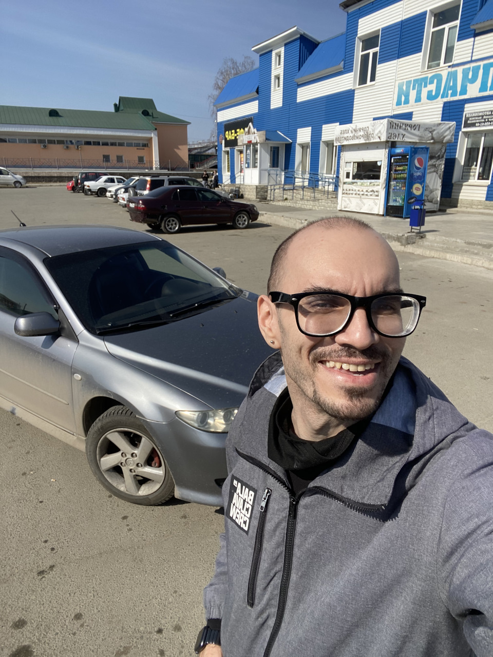 Новое авто — Mazda Demio (1G), 1,3 л, 2001 года | покупка машины | DRIVE2