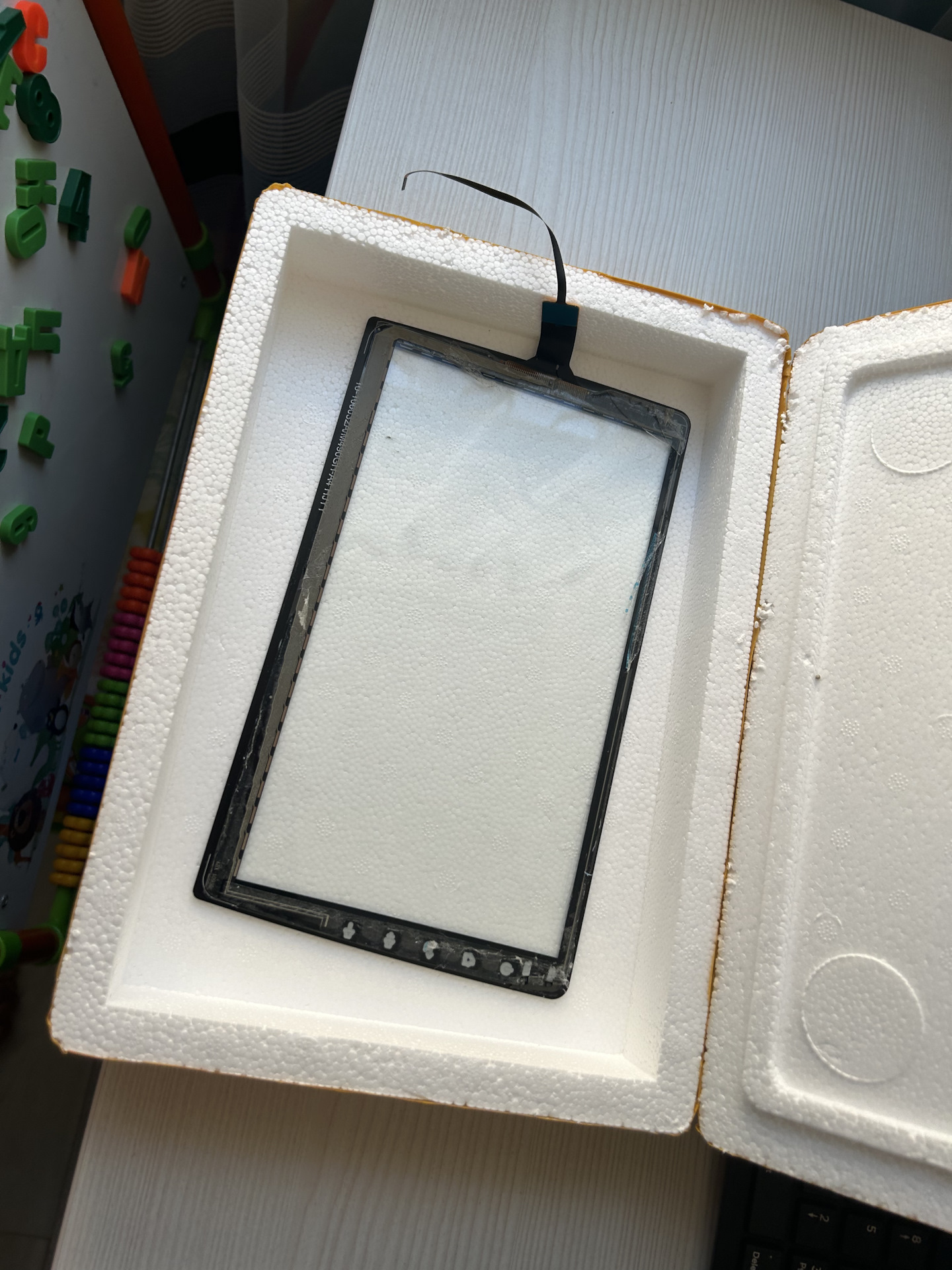 Ремонт сенсора на магнитоле андроид. — Mazda CX-5 (1G), 2 л, 2013 года ...