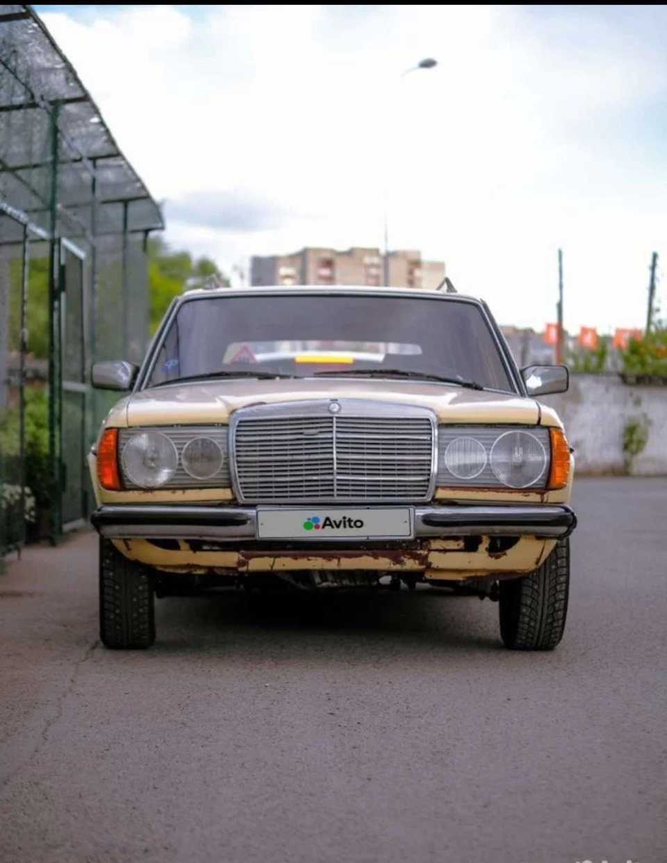 Случайности не случайны. — Mercedes-Benz W123, 2 л, 1980 года | покупка  машины | DRIVE2