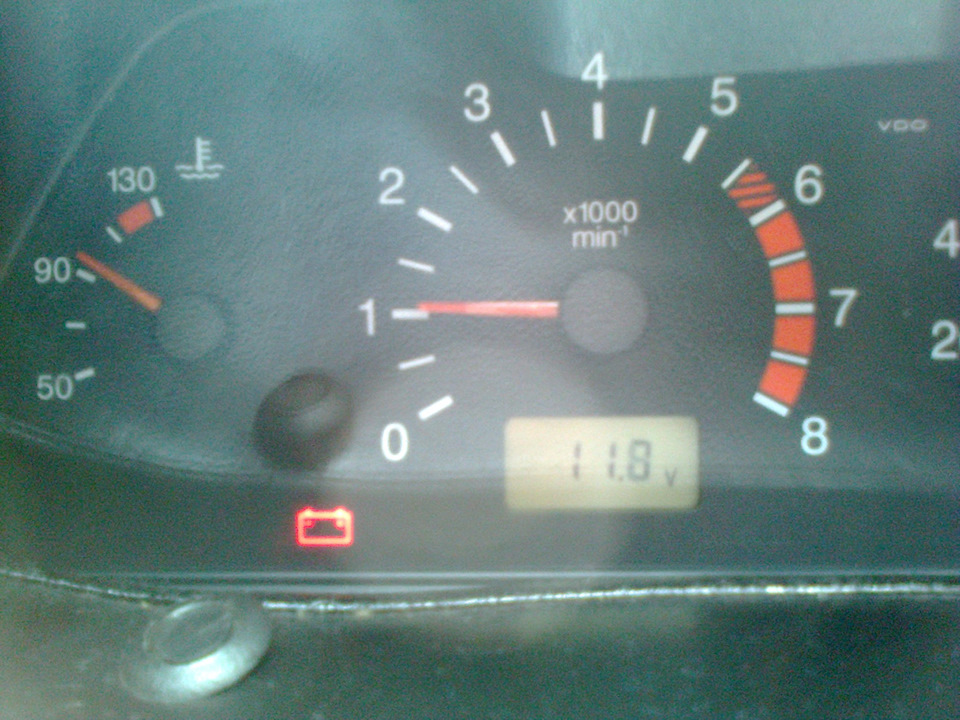 ВНЕПЛАНОВЫЙ РЕМОНТ ГЕНЕРАТОРА НА ВАЗ 2120 НАДЕЖДА — Lada 2120 Надежда ...