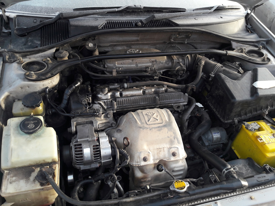 Ремонт генератора: отсутствие заряда при неисправности реле регулятора ...