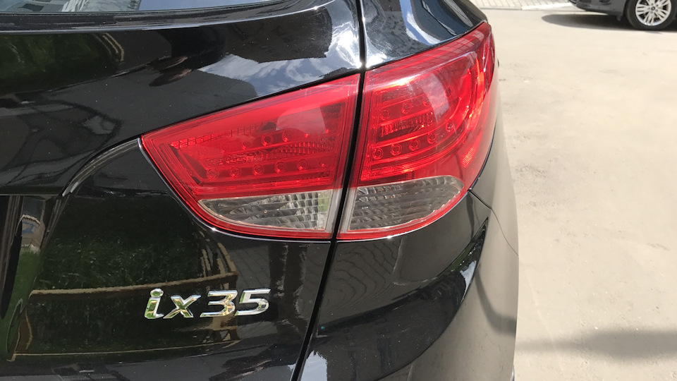 Калибровка руля в 0 — Hyundai ix35, 2 л, 2012 года | электроника | DRIVE2