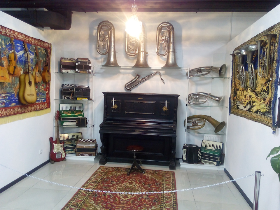 Музей СССР, Каменск-Шахтинский часть 3. — DRIVE2