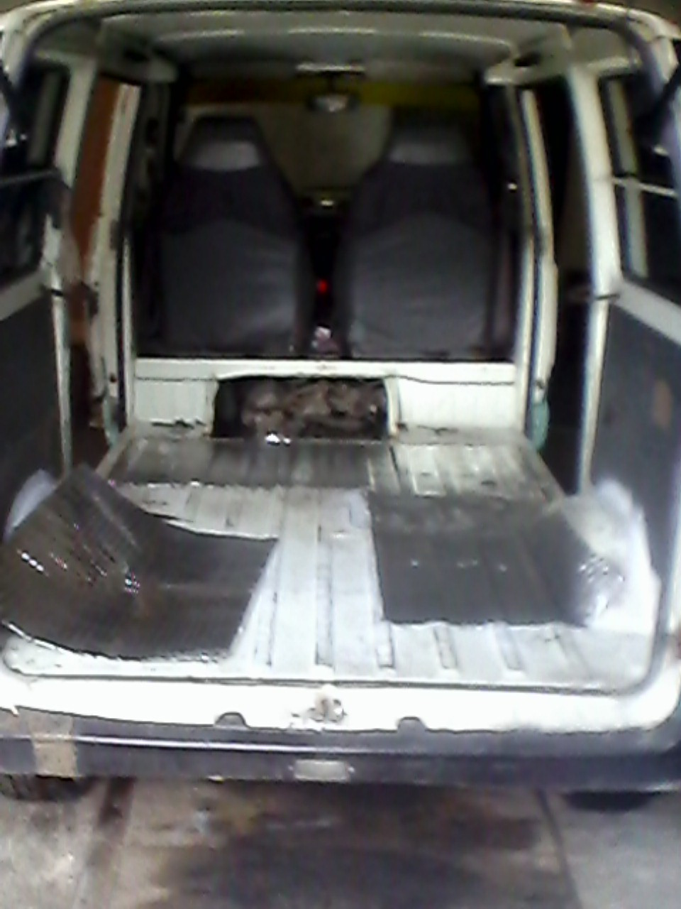 Suzuki carry 8 store seater