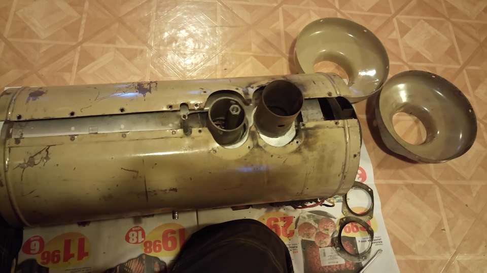 Фото в бортжурнале ГАЗ-66