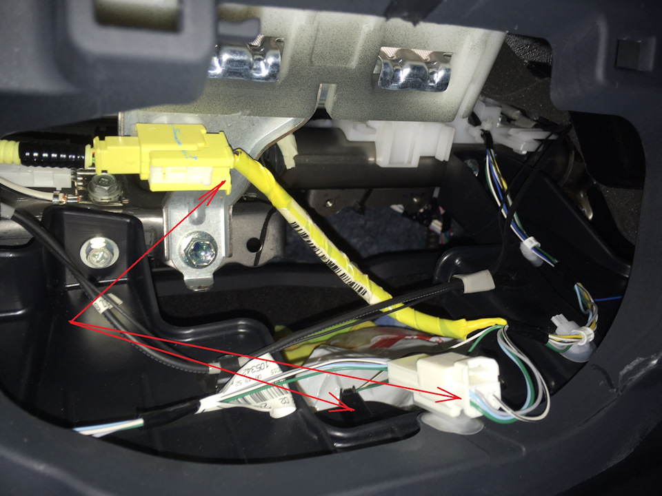 Новые сверчки в салоне Corolla! Смотрим, находим, удаляем! — Toyota ...