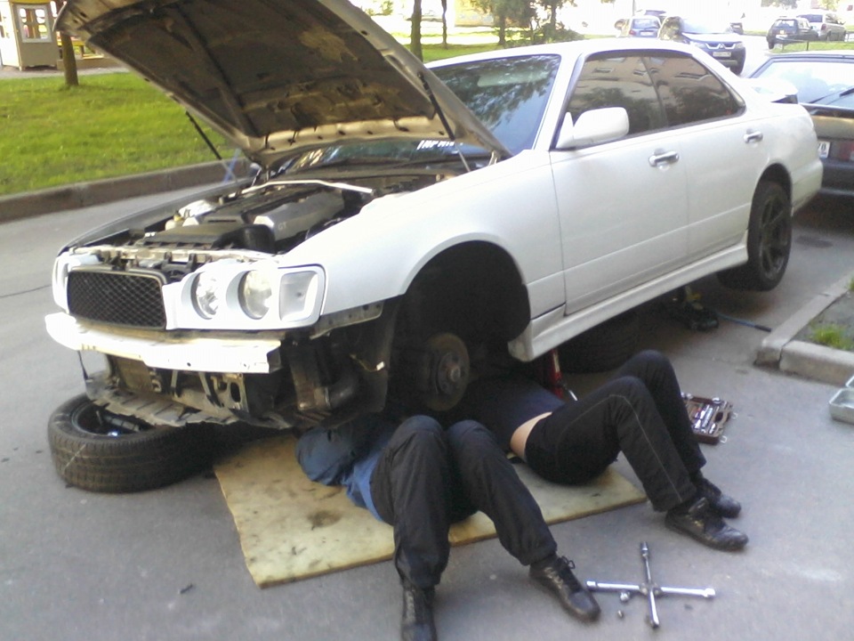 "ТорпедО или ТорпедА? вскрытие покажет"…или "Скажем нет пыли!" — Toyota ...