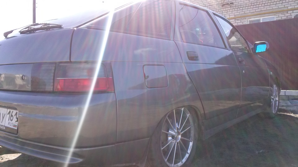 Ребят подскажите валы уса 8.9 — Lada 21124, 1,6 л, 2005 года | тюнинг ...