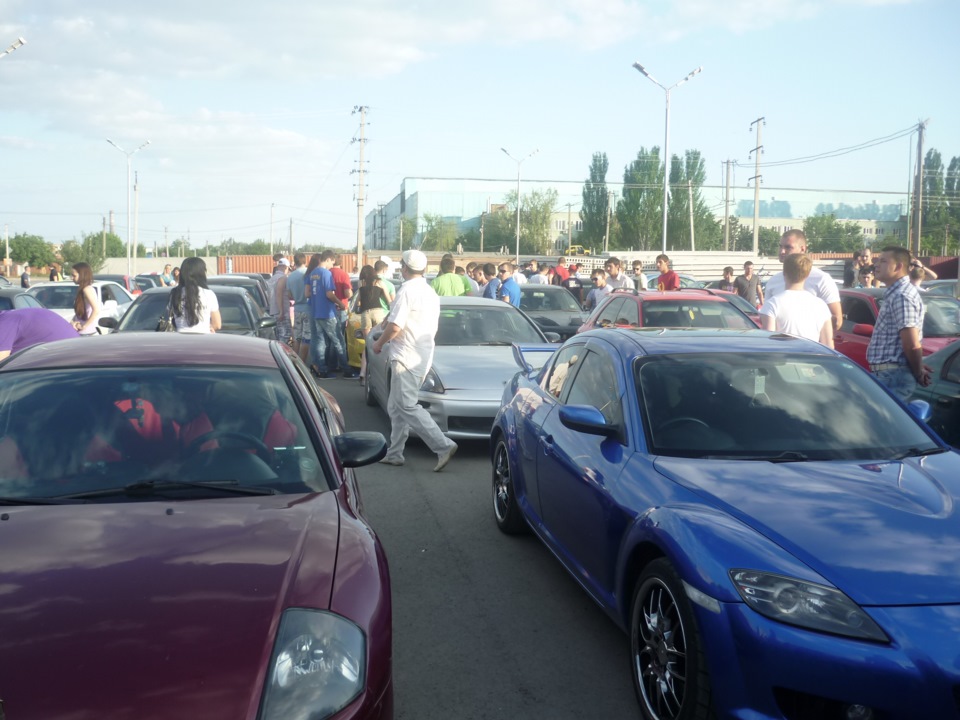 форсаж 6 — Mitsubishi Eclipse (3G), 3 л., 2001 года | встреча | DRIVE2
