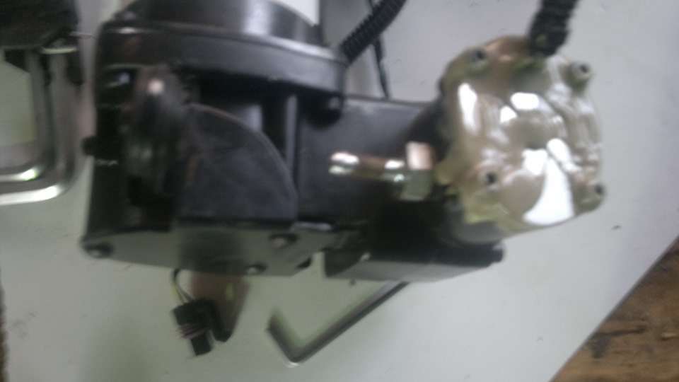 Auto ride — Chevrolet Tahoe (GMT800), 5,3 л, 2004 года своими руками