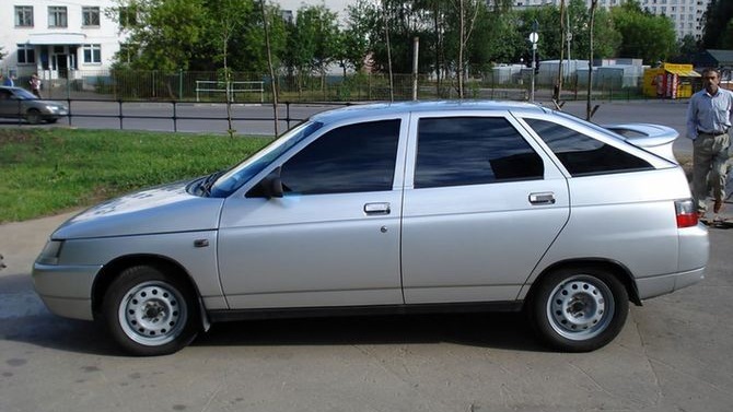 шум в колонках-HELP — LADA 21124, 2004 года | автозвук | DRIVE2