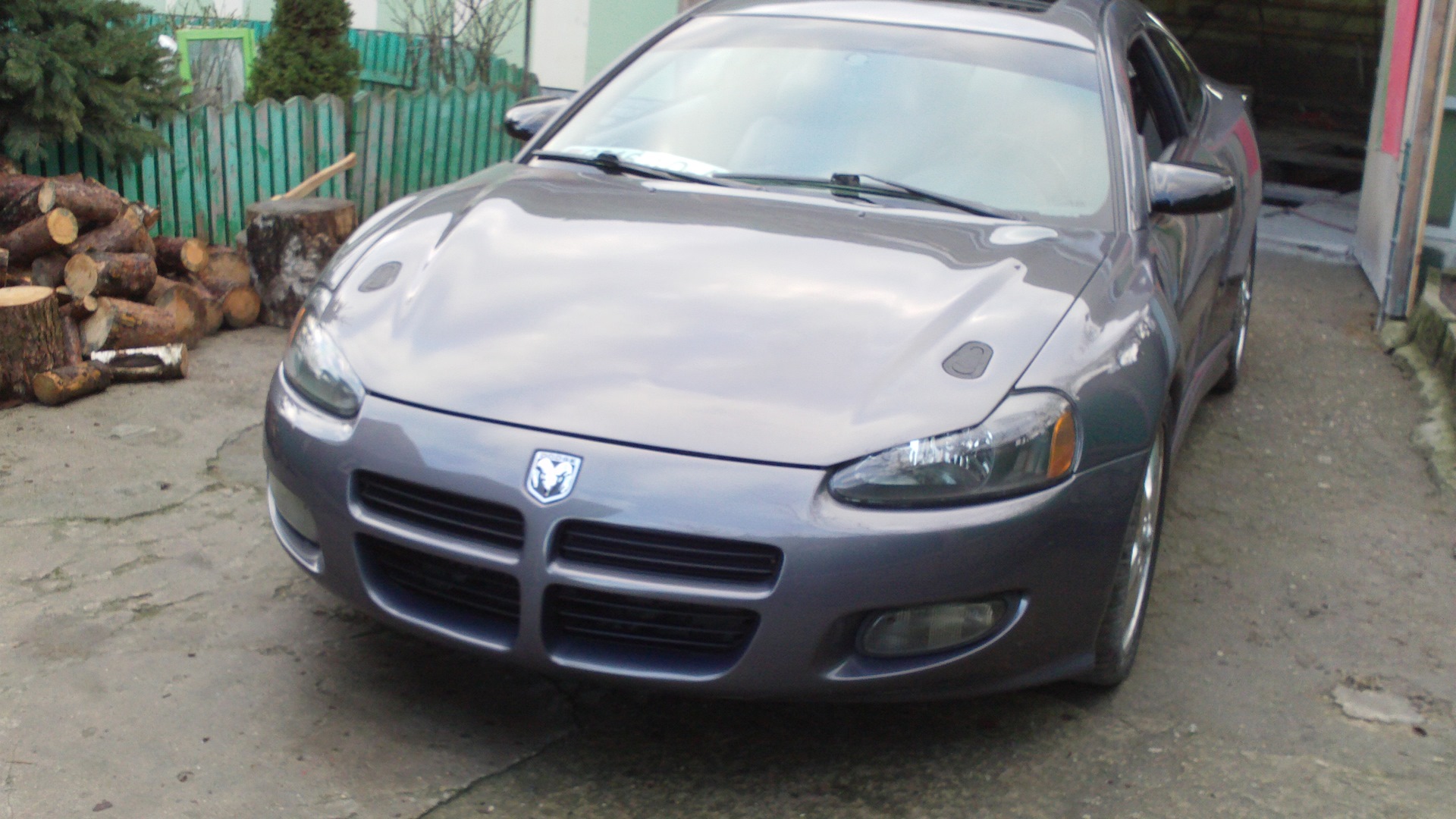 Dodge Stratus Coupe (1G) 3.0 бензиновый 2002 | 3.0 R/T на DRIVE2