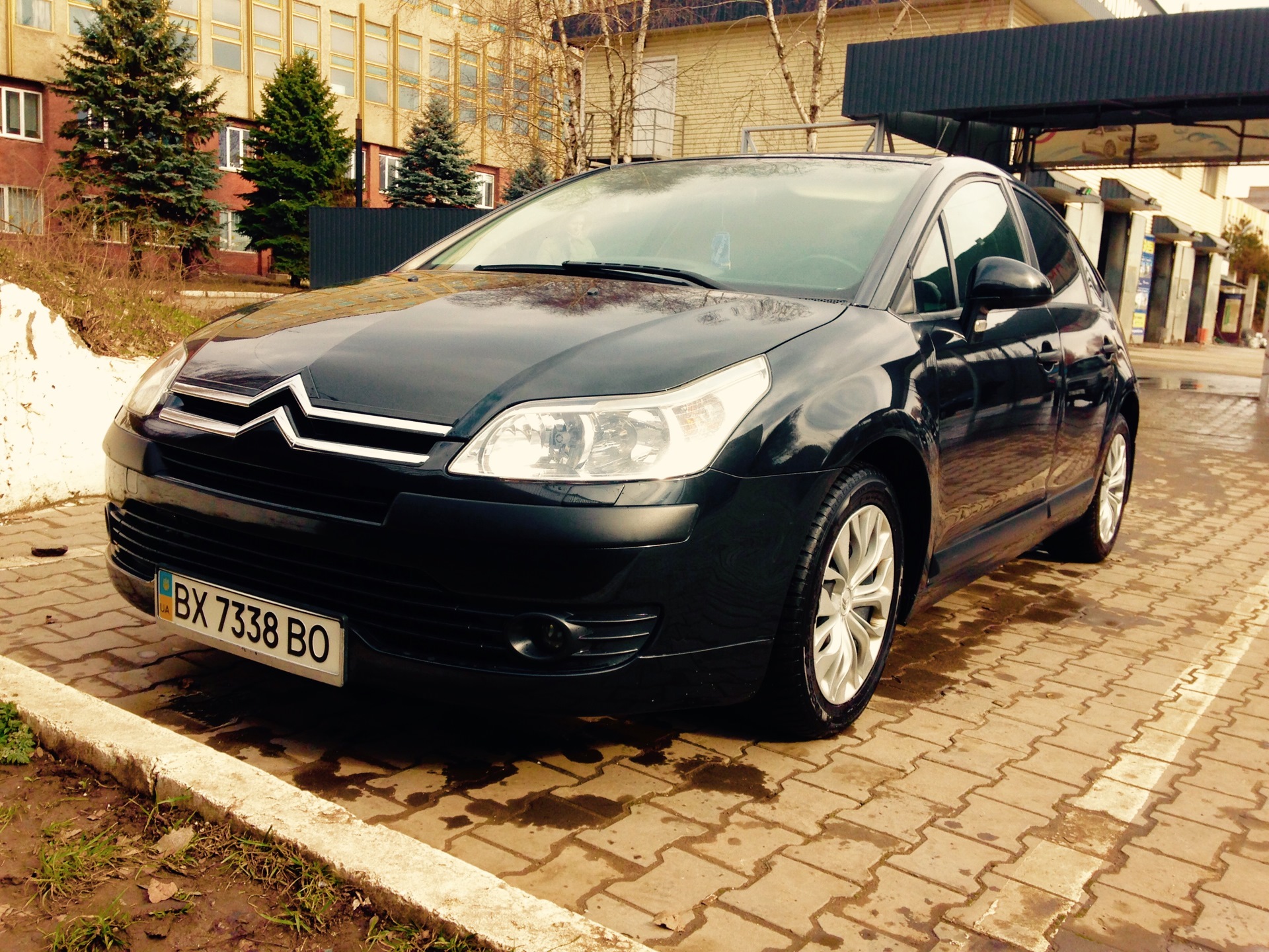 Продаю… — Citroen C4 (1G), 1,6 л, 2005 года | продажа машины | DRIVE2
