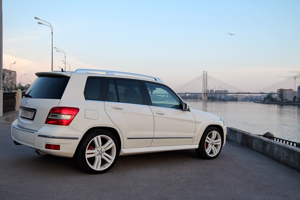 GLK 300 Brabus