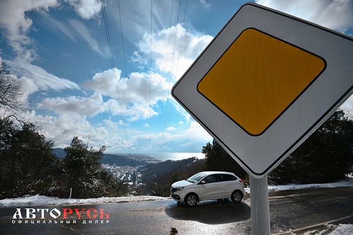 LADA Xray в АвтоРусь LADA Мытищи. Уже доступен! — Авторусь на DRIVE2