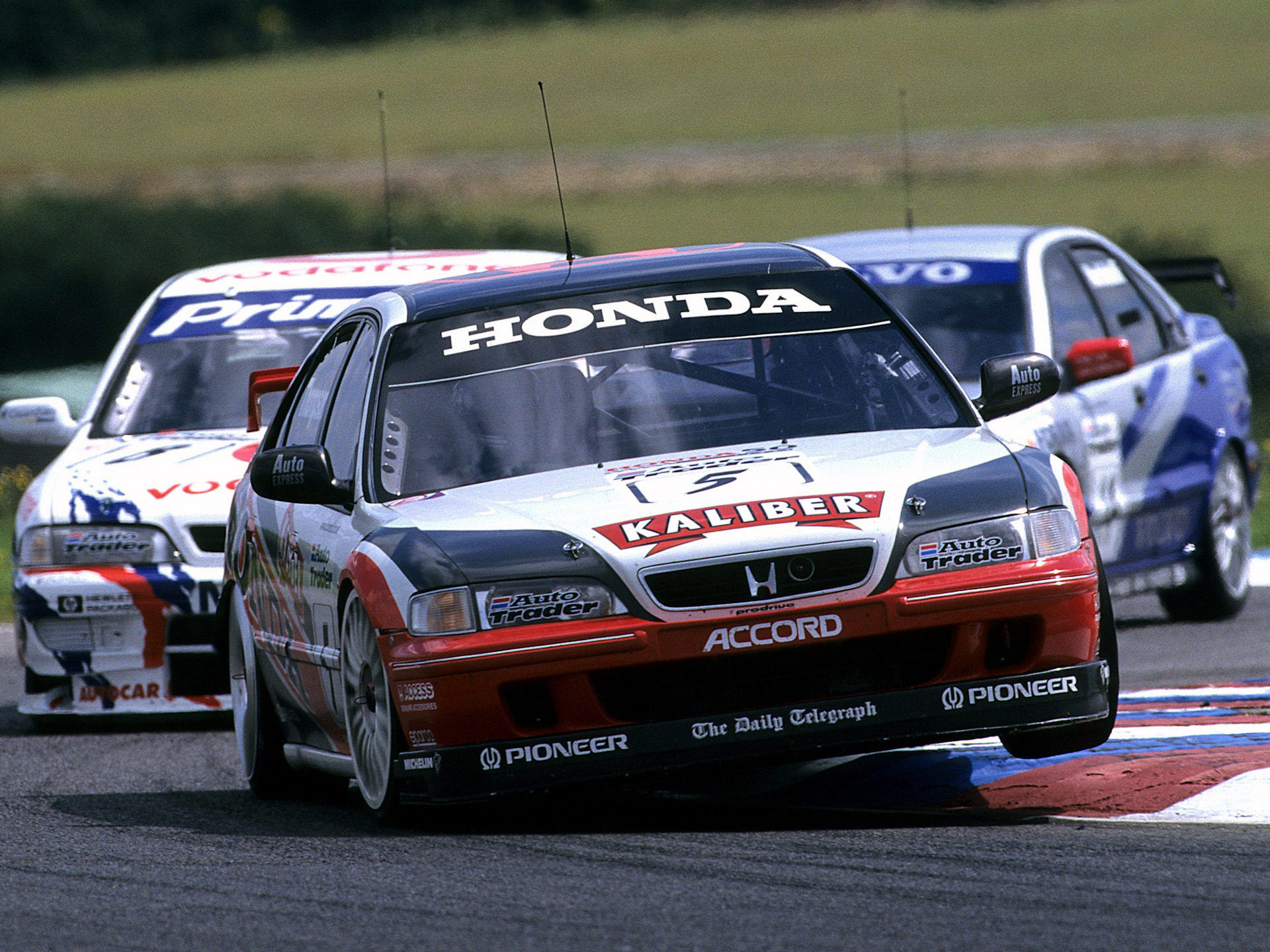 Honda Accord 6 super Touring BTCC