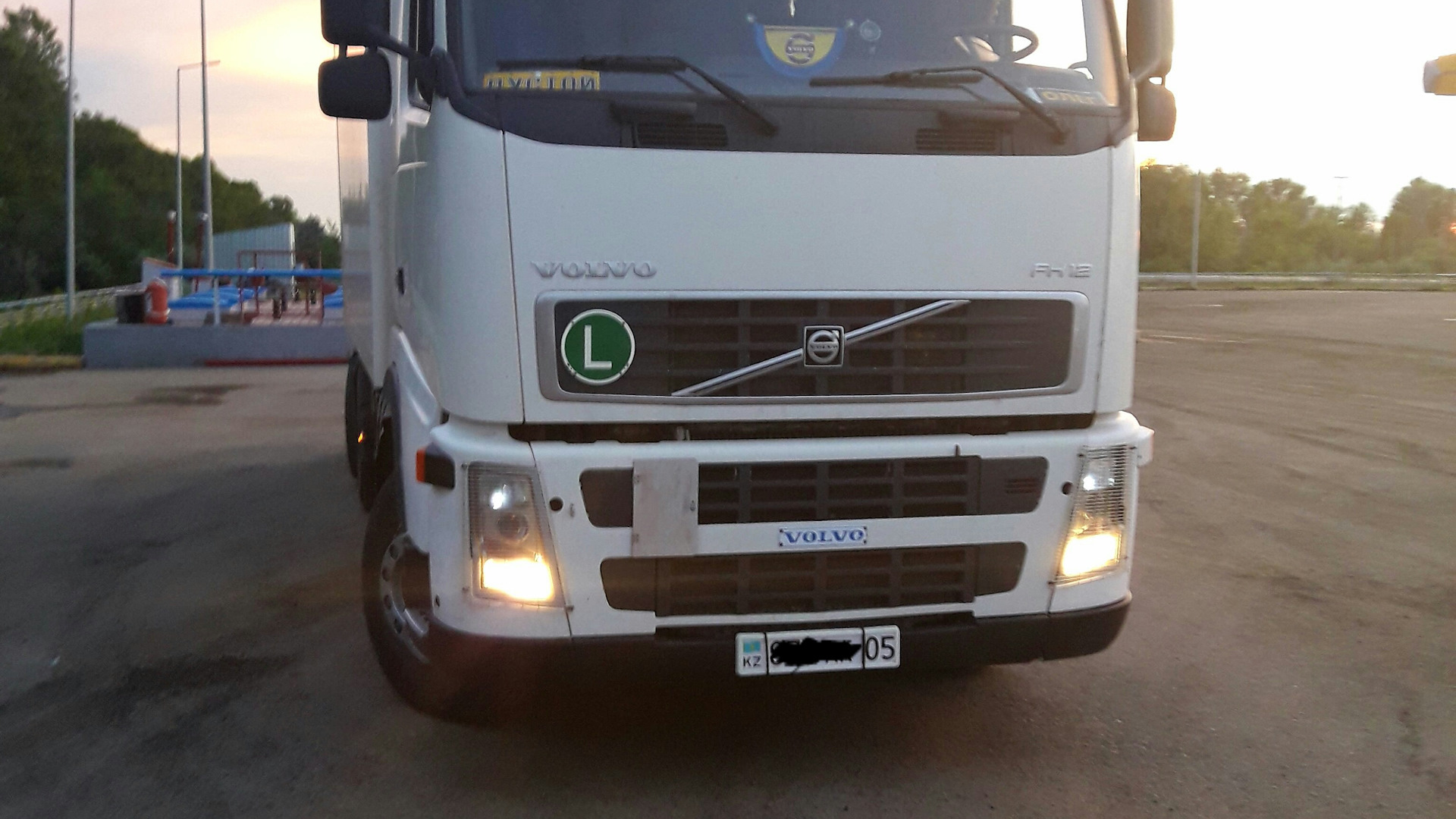 Volvo FH 12 Euro Truck 460 FH 12 | FH 12 на DRIVE2