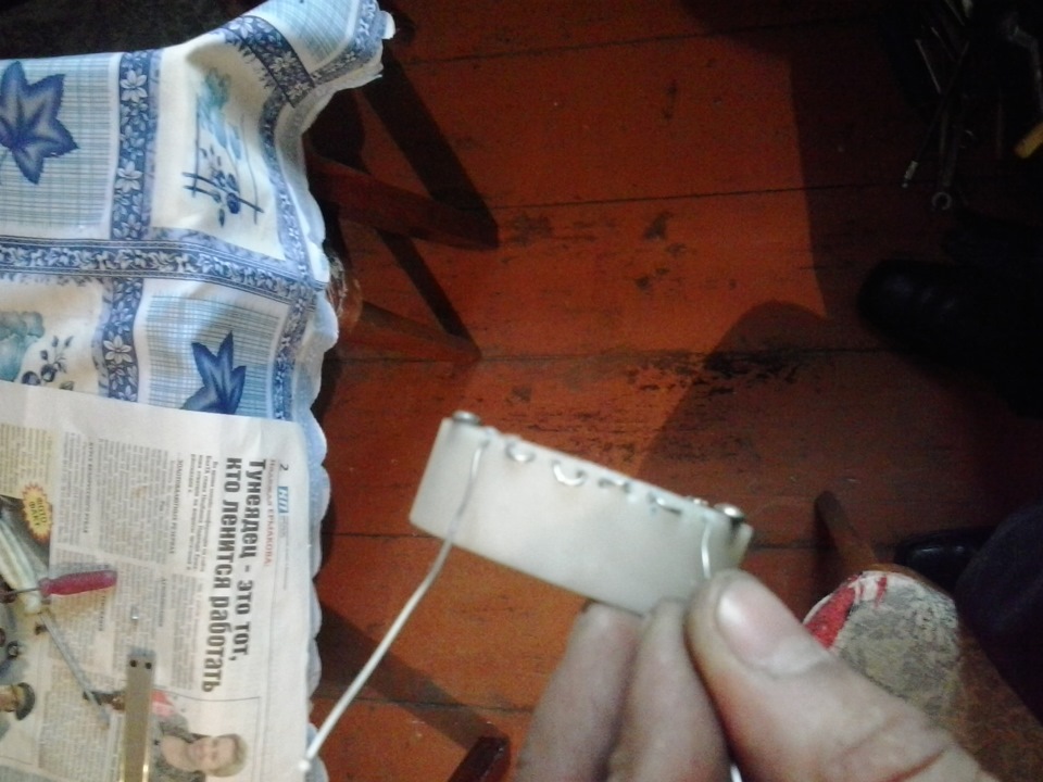 Подогрев топливозаборника в баке — Citroen XM, 2,1 л, 1999 года ...