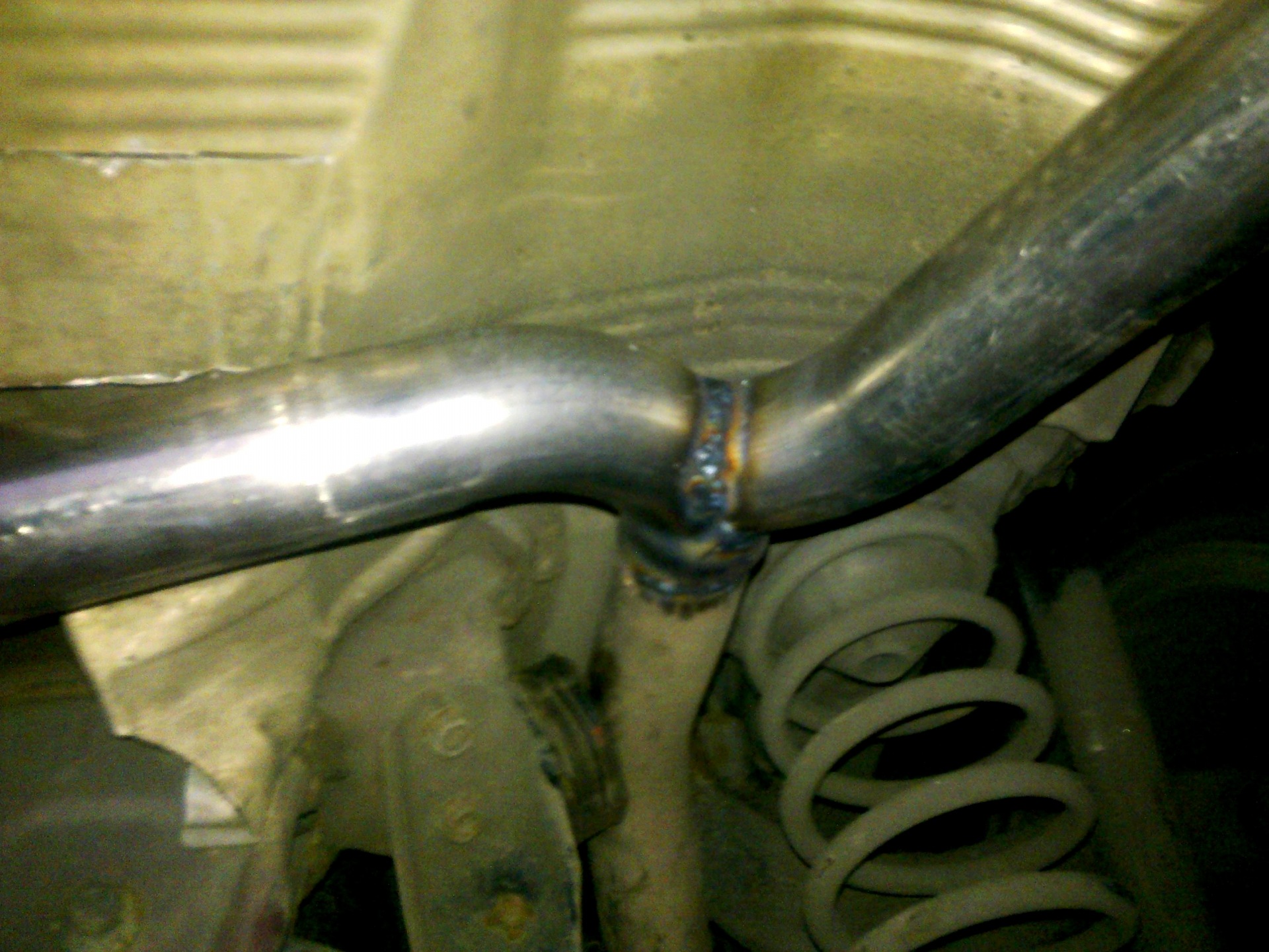 Фото в бортжурнале Honda Civic 4D (8G)