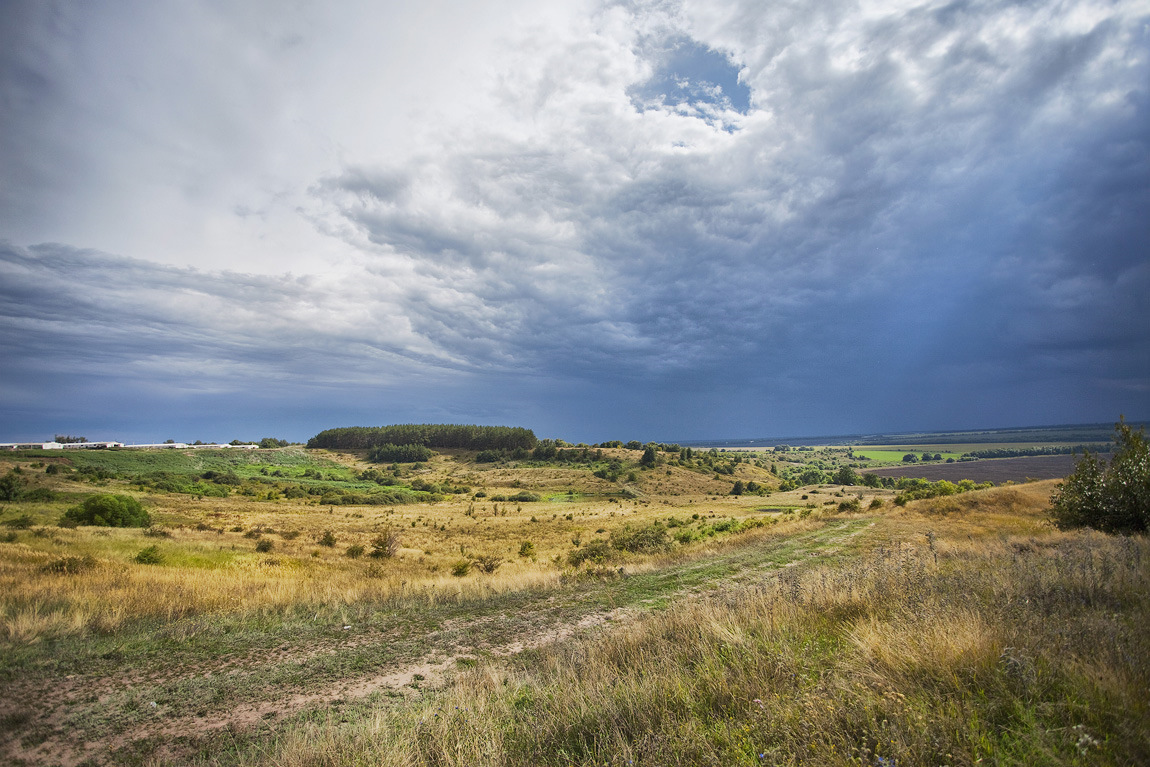 Замок В Борках Липецкой Области Фото