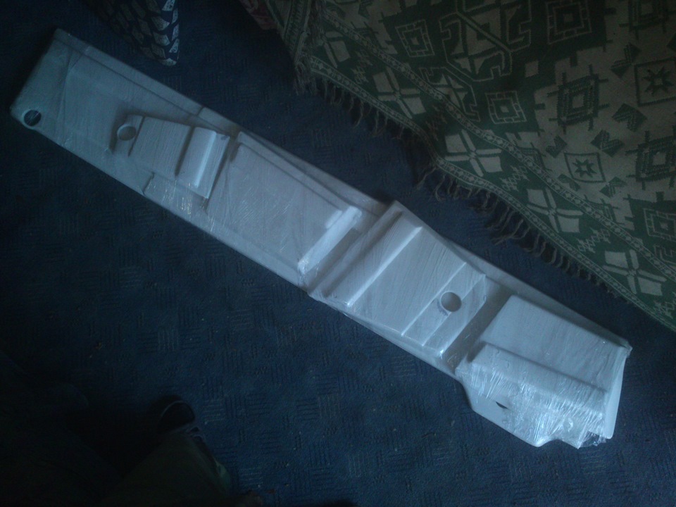 Фото в бортжурнале Volkswagen Transporter T3