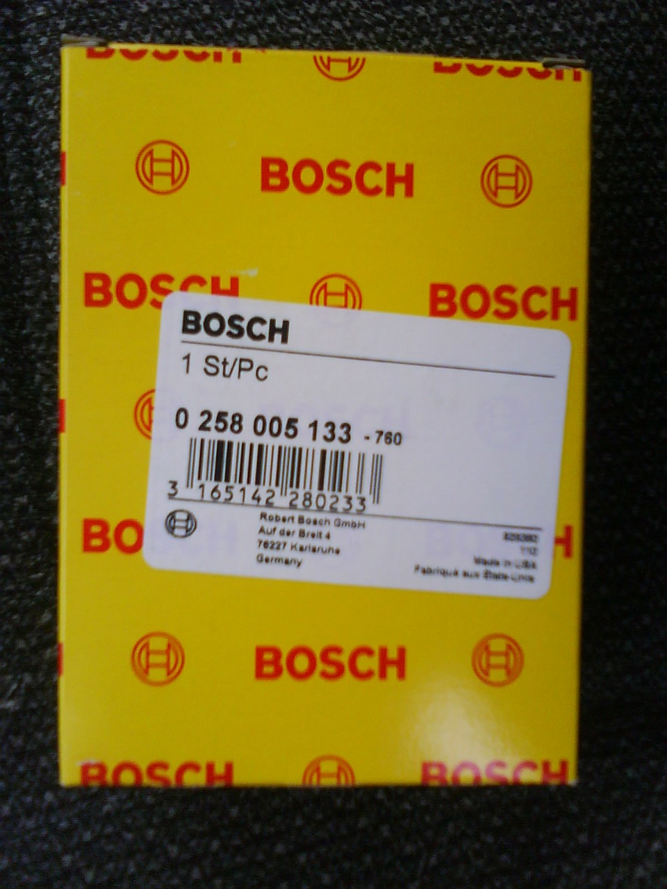 Check engine и замена датчика кислорода! — Lada 2114, 1,5 л, 2006 года ...