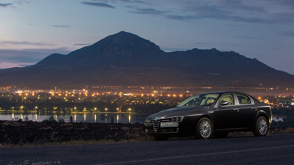 Alfa Romeo 159 Mirella