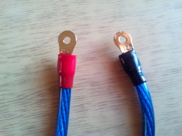 Питание усилителя URAL АК 1.500 — Lada Приора хэтчбек, 1,6 л, 2013 года ...