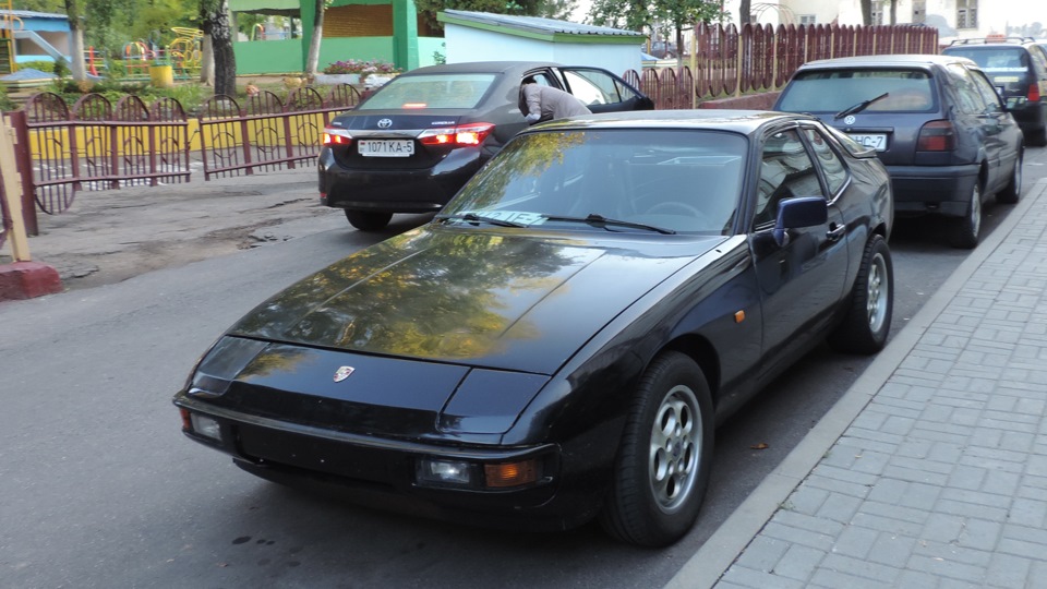 porsche 924, 1981 отзывы porsche 924, 1981 отзывы
