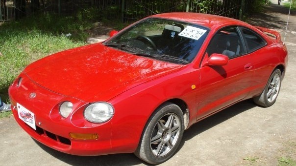 Toyota celica мкпп