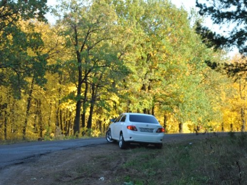   Toyota Corolla 16 2008 