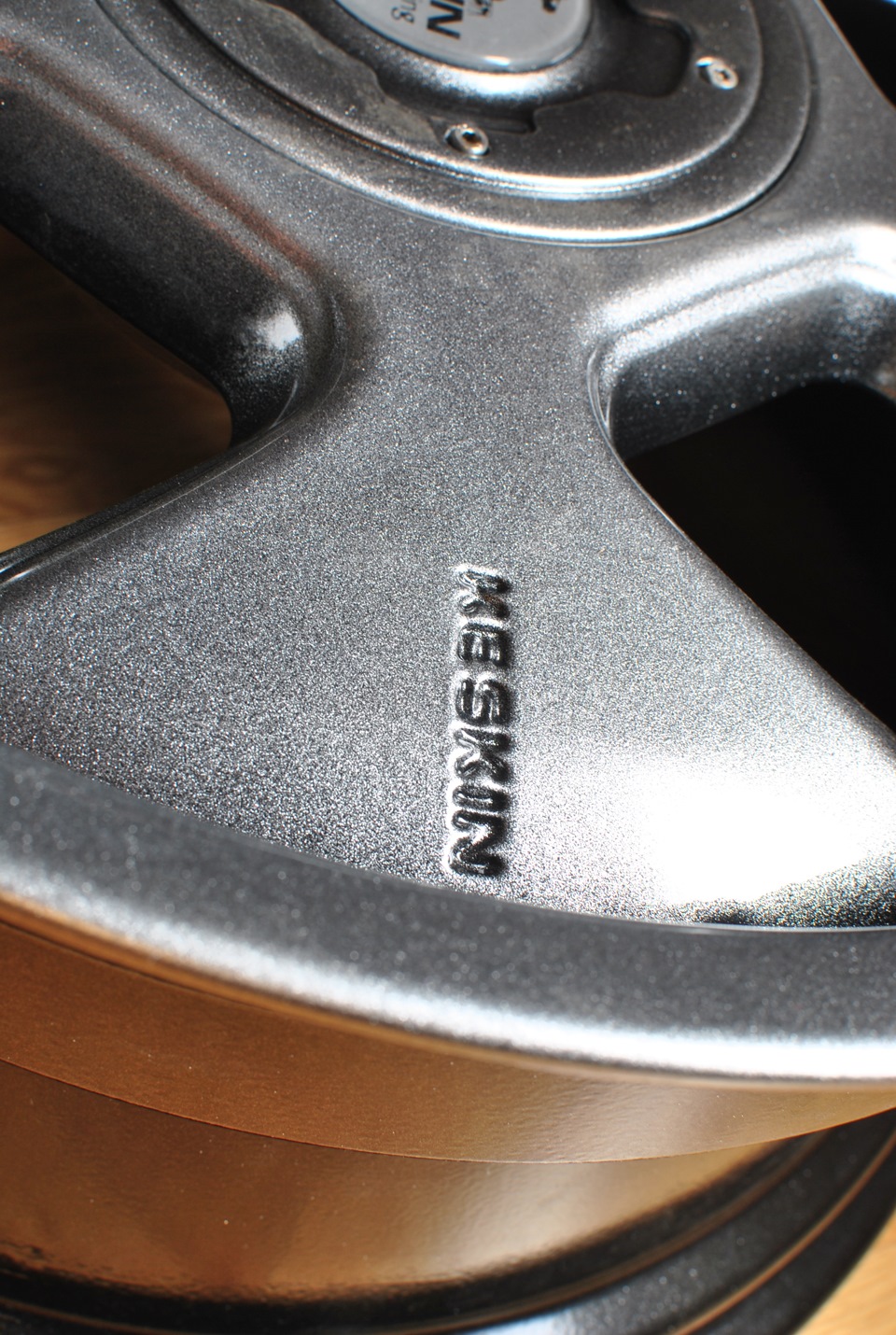 РЛД.Покраска дисков — Mercedes-Benz S-Class (W140), 3,2 л, 1996 года ...