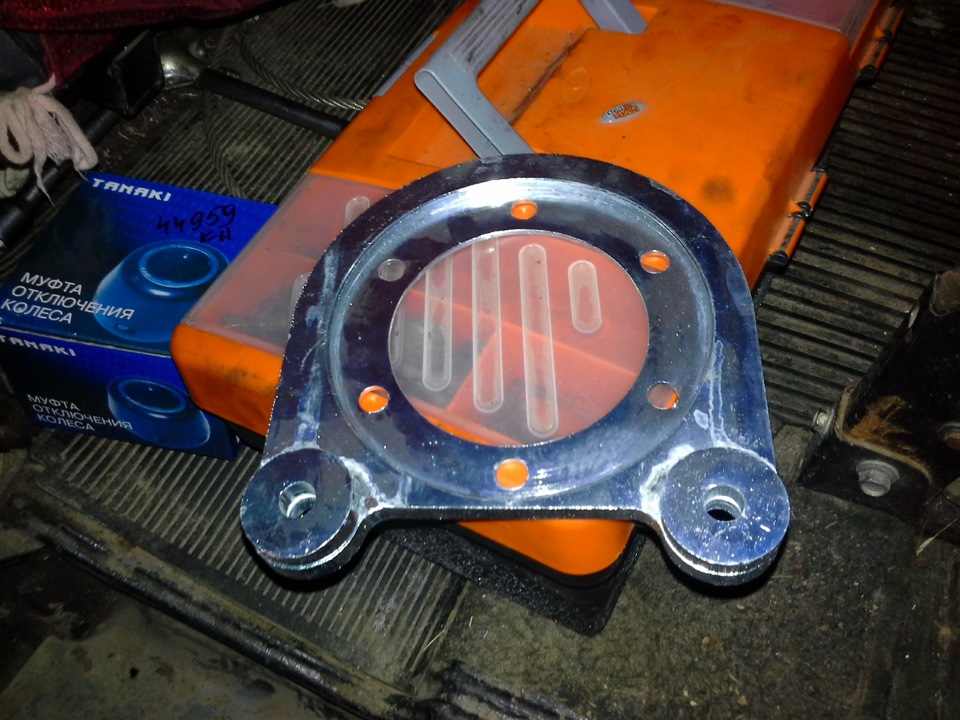 Как установить дисковые тормоза — DRIVE2