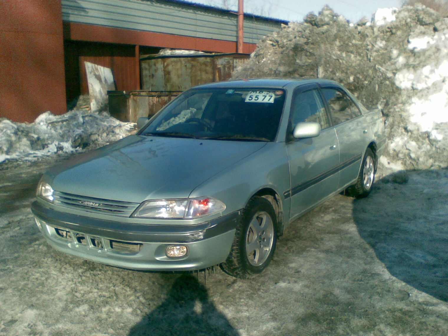 Washed - Toyota Carina 18 L 1996
