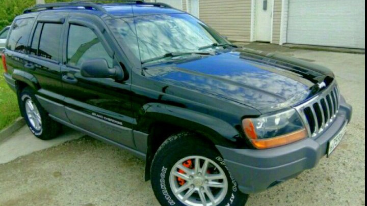 Как снять-поставить на охрану без штатного брелока! — Jeep Grand ...