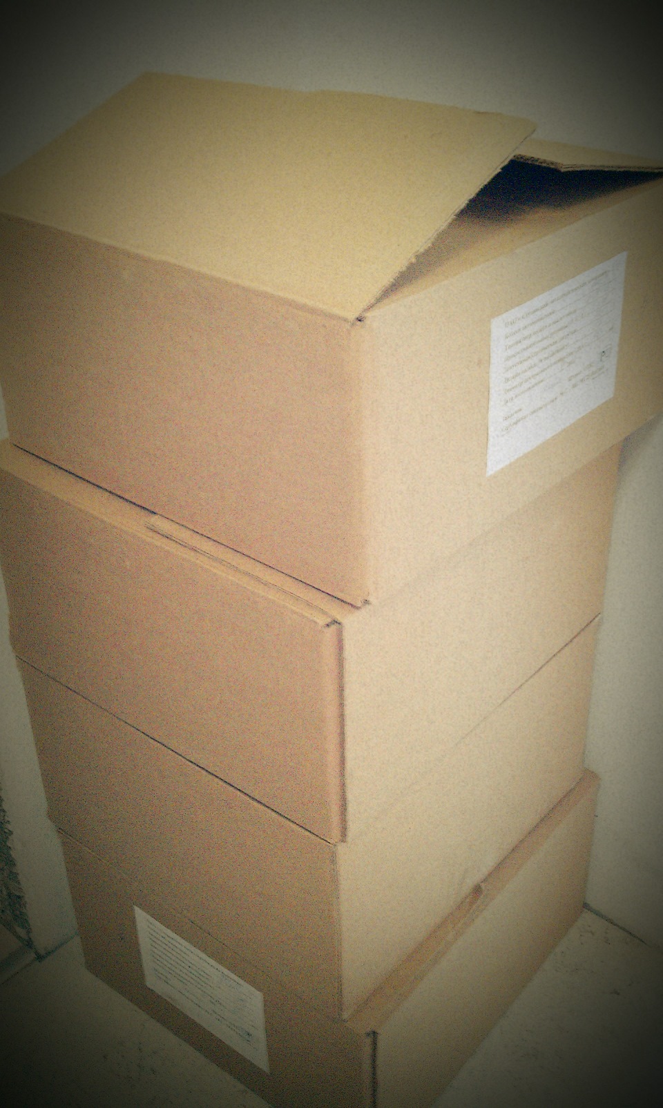 Долгожданная пирамида — Ford Focus Hatchback II