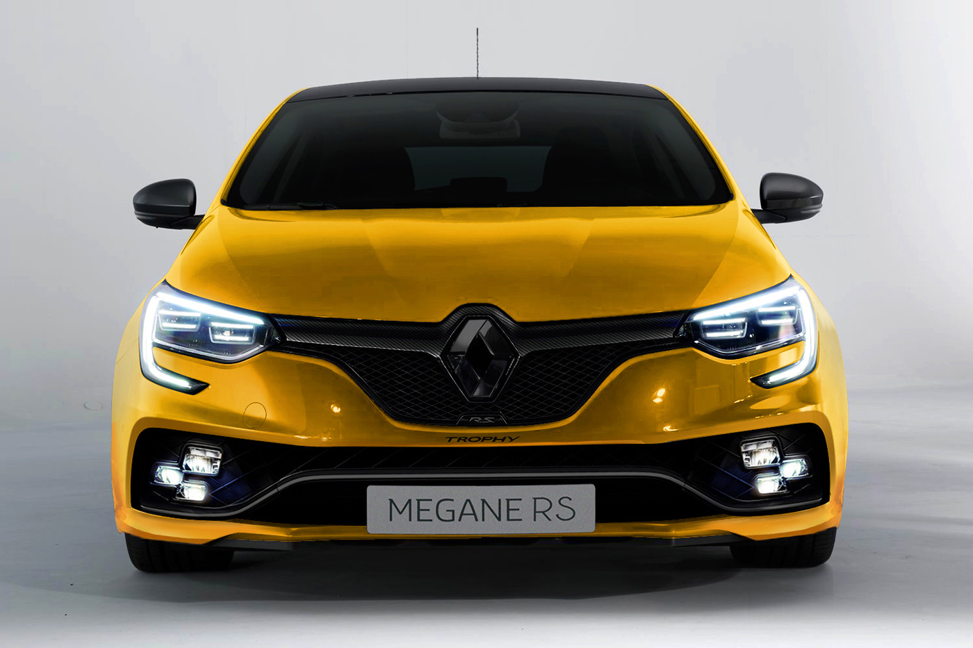 Renault Megane RS 2022
