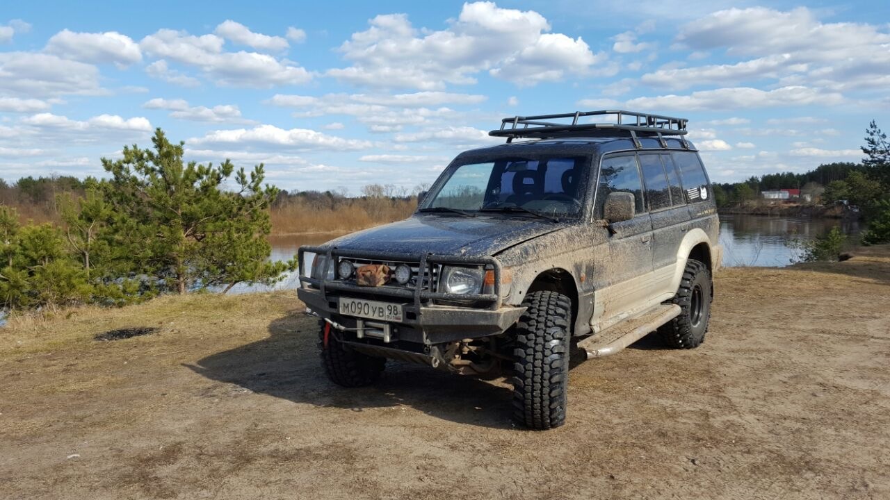 Паджеро 2 Купить В Воронеже