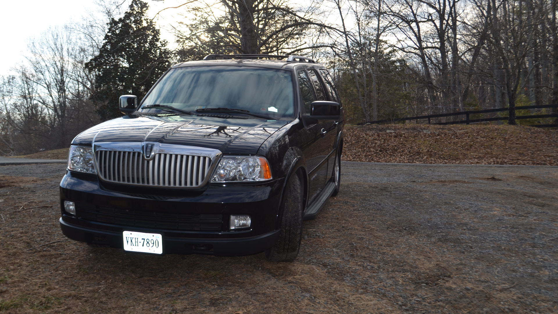 Р”Р¶РёРї Lincoln Navigator 2006