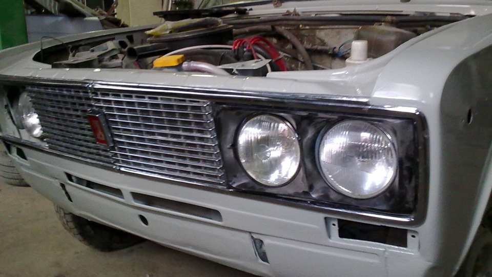 Поставил бесконтактное зажигание) — Lada 2106, 1,5 л, 1983 года ...