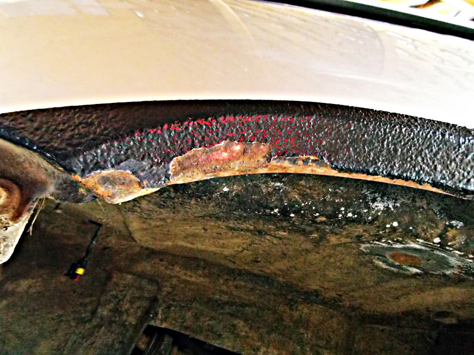 Фото в бортжурнале Chevrolet Niva (1G)