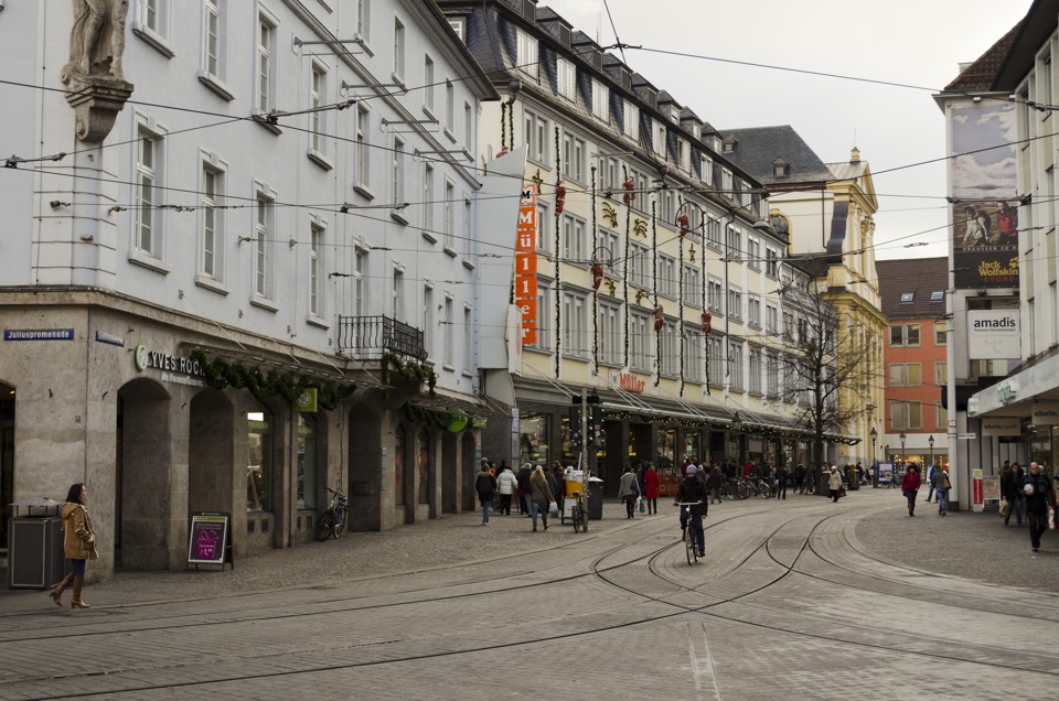 Автоевротрип. Декабрь 2014. Люберцы — Романтик штрассе — Мюнхен. ч.1 ...