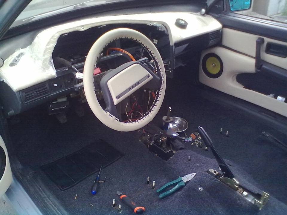 Продолжение — LADA 2113, 1,6 л., 2005 года | своими руками | DRIVE2