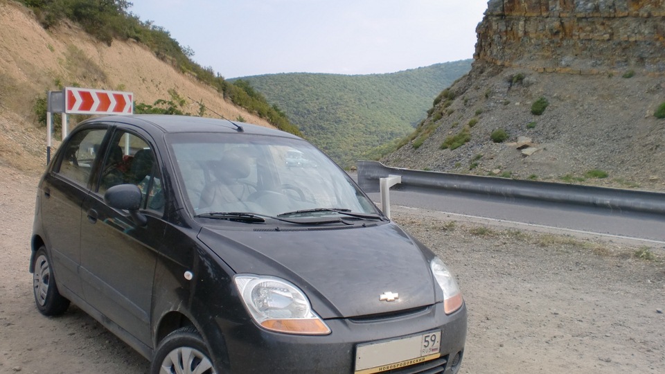 Chevrolet Spark m250