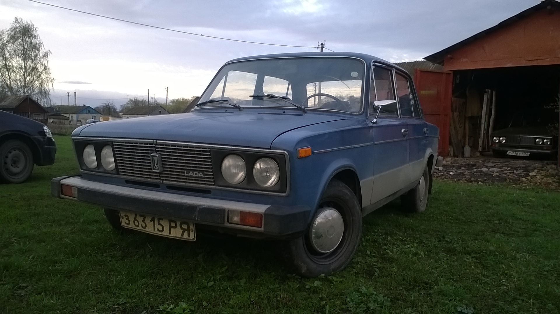 Lada 2106 канадка