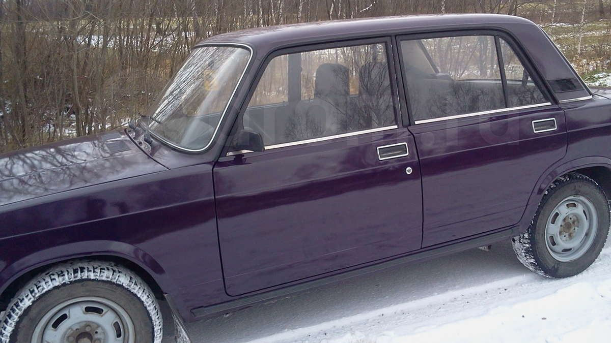 Lada 21073 1.5 бензиновый 2003 | на DRIVE2