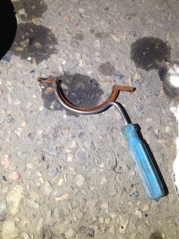 Замена заднего сальника на коленвале — Jeep Cherokee (XJ), 4 л, 1990 ...