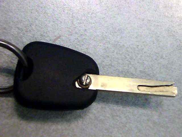 Ключики из под небесной — Citroen C4 (1G), 1,6 л, 2005 года ...