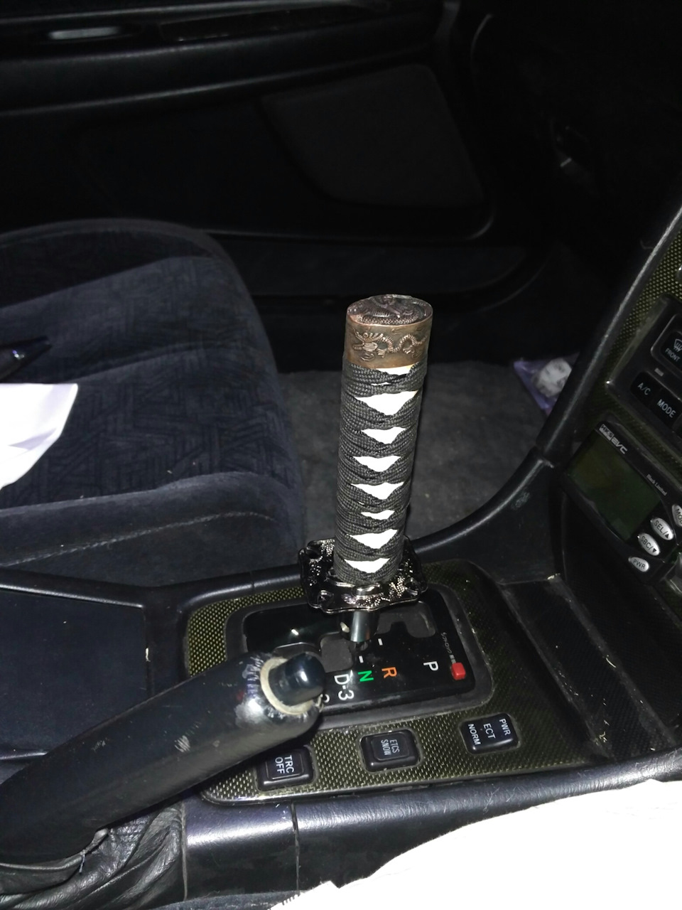 Фото в бортжурнале Toyota Chaser (100)